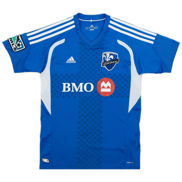 2011 Montreal Impact Maillot domicile - 7/10 - (L.Boys)