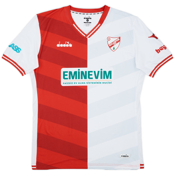 2020-21 Boluspor Maillot Domicile - 10/10 - (L)