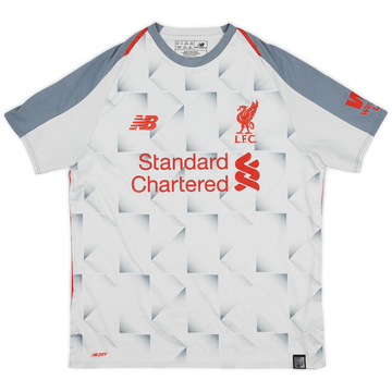 2018-19 Liverpool maillot third - 8/10 - (L.Boys)