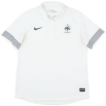 Maillot extérieur France 2012-13 - 7/10 - (L)