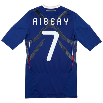 2009-10 France Maillot Domicile Ribery #7 - 7/10 - (M)