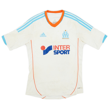 Maillot Domicile 2012-13 Olympique Marseille - 5/10 - (S)