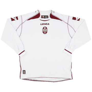 2006-07 Salernitana Maillot extérieur manches longues - 8/10 - (XL)