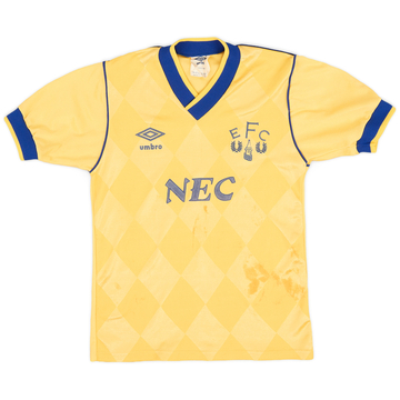 1986-88 Everton Maillot extérieur - 5/10 - (M.Boys)