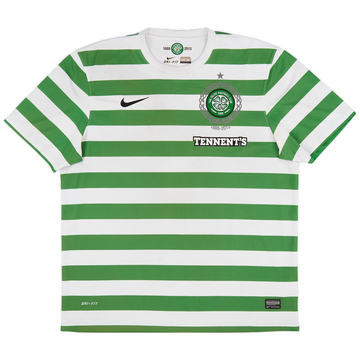 Maillot domicile Celtic 125e Anniversaire 2012-13 - 7/10 - (XL)
