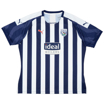 2019-20 West Brom Maillot domicile - 10/10 - (Femme L)