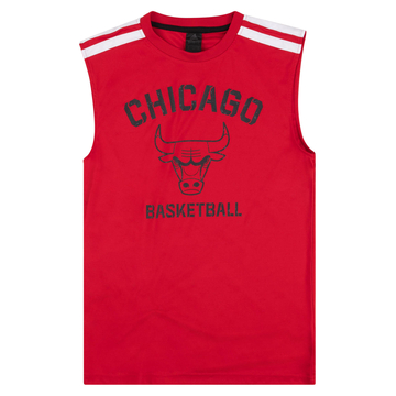 2012-13 Chicago Bulls adidas Haut d'entraînement M