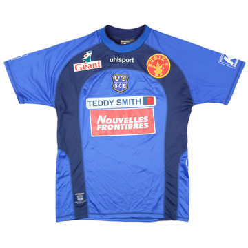 Maillot domicile SC Bastia 2002-03 - 8/10 - (XL)
