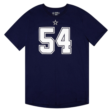 2016-20 Dallas Cowboys Smith #54 T-shirt graphique XXL