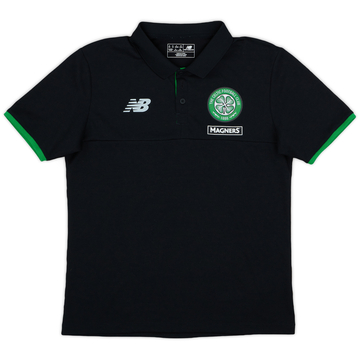 2016-17 Celtic New Balance Polo - 10/10 - (S)