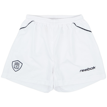 2001-02 Liverpool Short extérieur alternatif - 9/10 - (M.Boys)