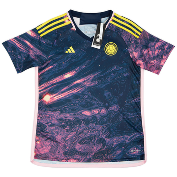 2023-24 Maillot Extérieur Colombie Féminin