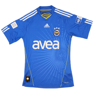 2010-11 Fenerbahce Troisième maillot - 5/10 - (S)