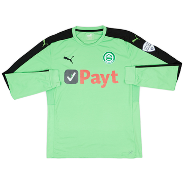 2017-18 Groningen Maillot GK - 6/10 - (L)