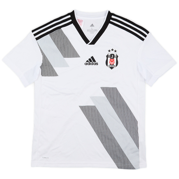 2019-20 Besiktas Maillot domicile - 9/10 - (L.Boys)