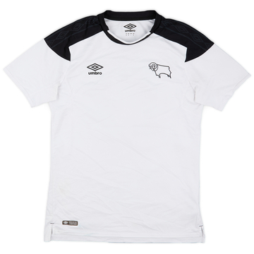 2017-18 Derby County Maillot domicile #17 - 6/10 - (M)