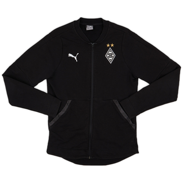 2018-19 Borussia Monchengladbach Puma Veste de survêtement - 9/10 - (M)