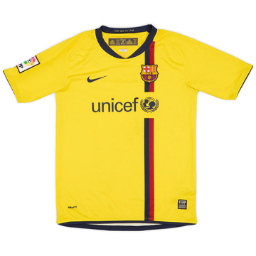 2008-10 Barcelona Maillot extérieur - 6/10 - (L.Boys)