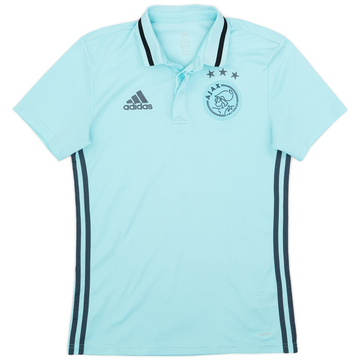 2016-17 Ajax adidas Polo - 9/10 - (S)