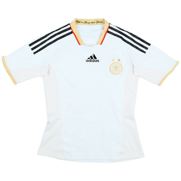 2011-12 Allemagne Féminin Maillot Domicile Authentique - 9/10 - (XS)