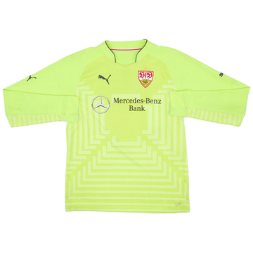 2014-15 Stuttgart Maillot de gardien - 6/10 - (L)