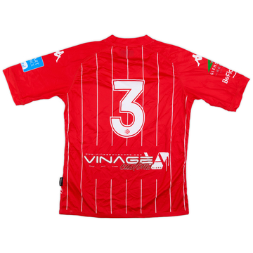 2019-20 George Cross FC Maillot Domicile #3 - 9/10 - (S)