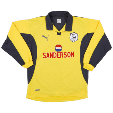 1999-00 Sheffield Wednesday Maillot GK - 7/10 - (S)
