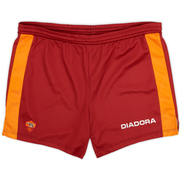 Shorts domicile Roma 1997-98 - 8/10 - (M)
