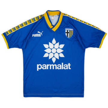 1995-96 Parma Puma Maillot d'entraînement - 9/10 - (XXS)