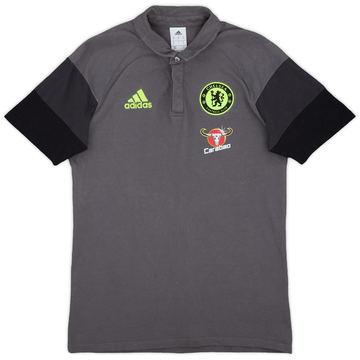 2016-17 Chelsea adidas Polo - 10/10 - (M)
