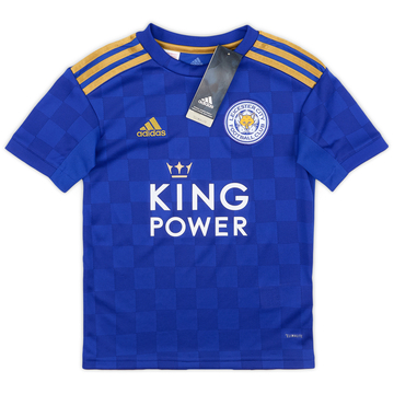 2019-20 Leicester Maillot domicile (XS.Kids)