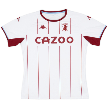 2021-22 Aston Villa Maillot extérieur - 5/10 - (L)