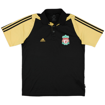 2008-09 Liverpool adidas Polo 8/10 (M)
