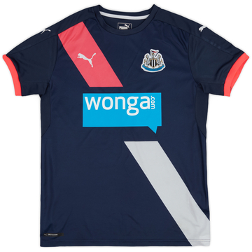 Maillot Third Newcastle 2015-16 - 6/10 - (M)