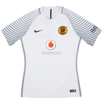 2016-17 Kaizer Chiefs Maillot Authentique GB MC - 7/10 - (M)