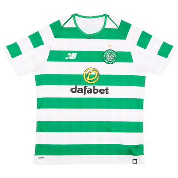 Maillot domicile Celtic 2018-19 - 8/10 - (L)