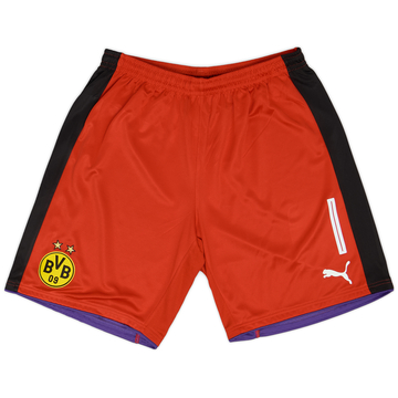 2016-17 Borussia Dortmund Short GK Version Joueur #1 - 9/10 - (XL)