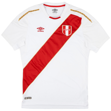 Maillot domicile Pérou 2018 - 6/10 - (M)