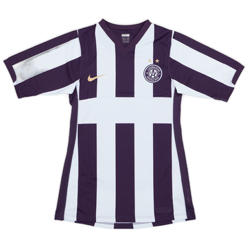 2006-08 Austria Wien Maillot Domicile - 10/10 - (XS)