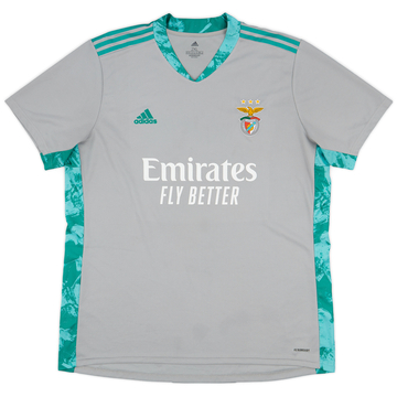 2020-21 Maillot GK MC Benfica - 9/10 - (XXL)