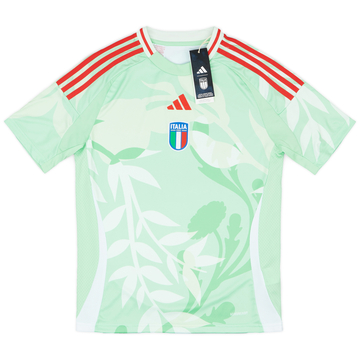 Maillot Extérieur Italie 2025-26 Enfant