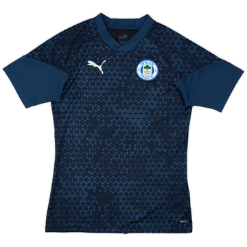2022-23 Wigan Puma Maillot d'entraînement - 9/10 - (S)