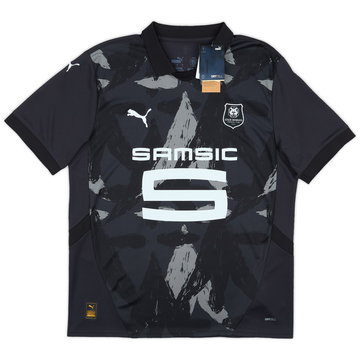 2024-25 Stade Rennais Maillot Third