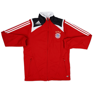 2007-08 Bayern Munich adidas Veste de survêtement 8/10 (S)