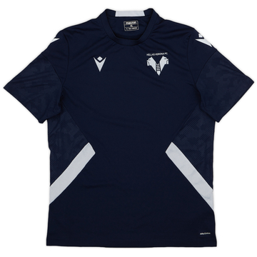 2022-23 Hellas Verona Macron Maillot d'entraînement - 10/10 - (XL)