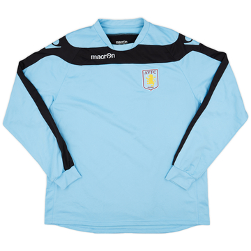 2012-13 Aston Villa Macron Sweat 7/10 (XXL)