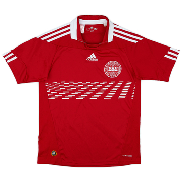 2010-11 Denmark Maillot Domicile - 9/10 - (L.Boys)