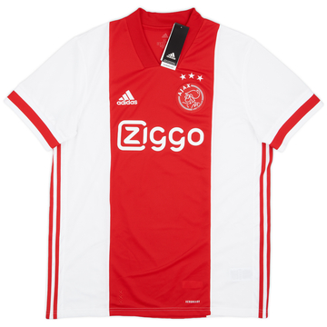 2020-21 Ajax Maillot Domicile (XL)