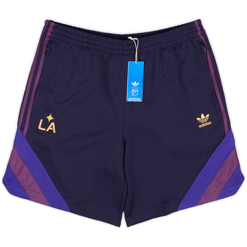 2025 LA Galaxy adidas Originals Short