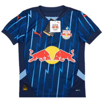 2024-25 RB Salzburg Maillot extérieur enfant